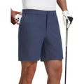Baleaf Men'S Causal Short 7"/9" Golf Shorts Men Dress 5 Pockets Stretch Lightweight Work Athletic Short Zipper Fly Front