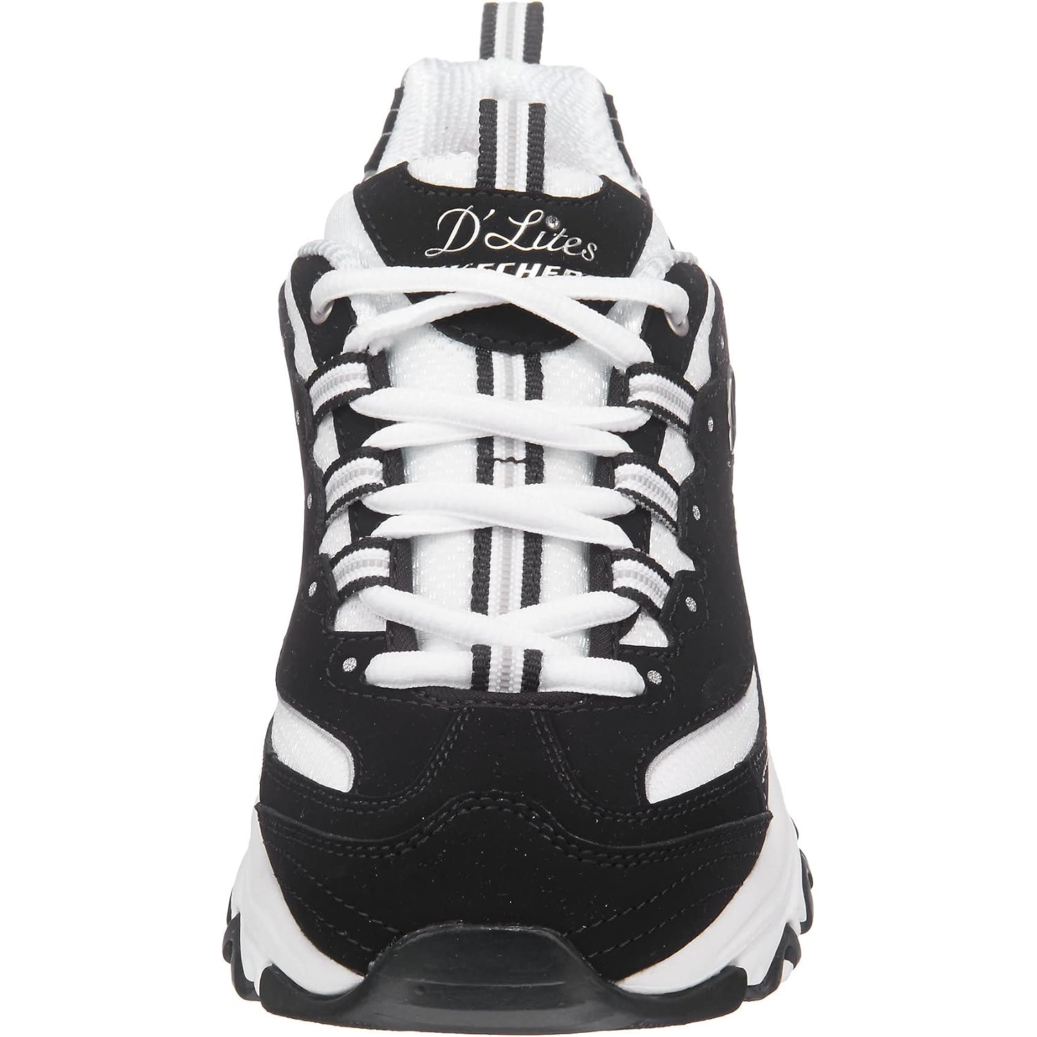 Skechers Womens D'Lites Biggest Fan