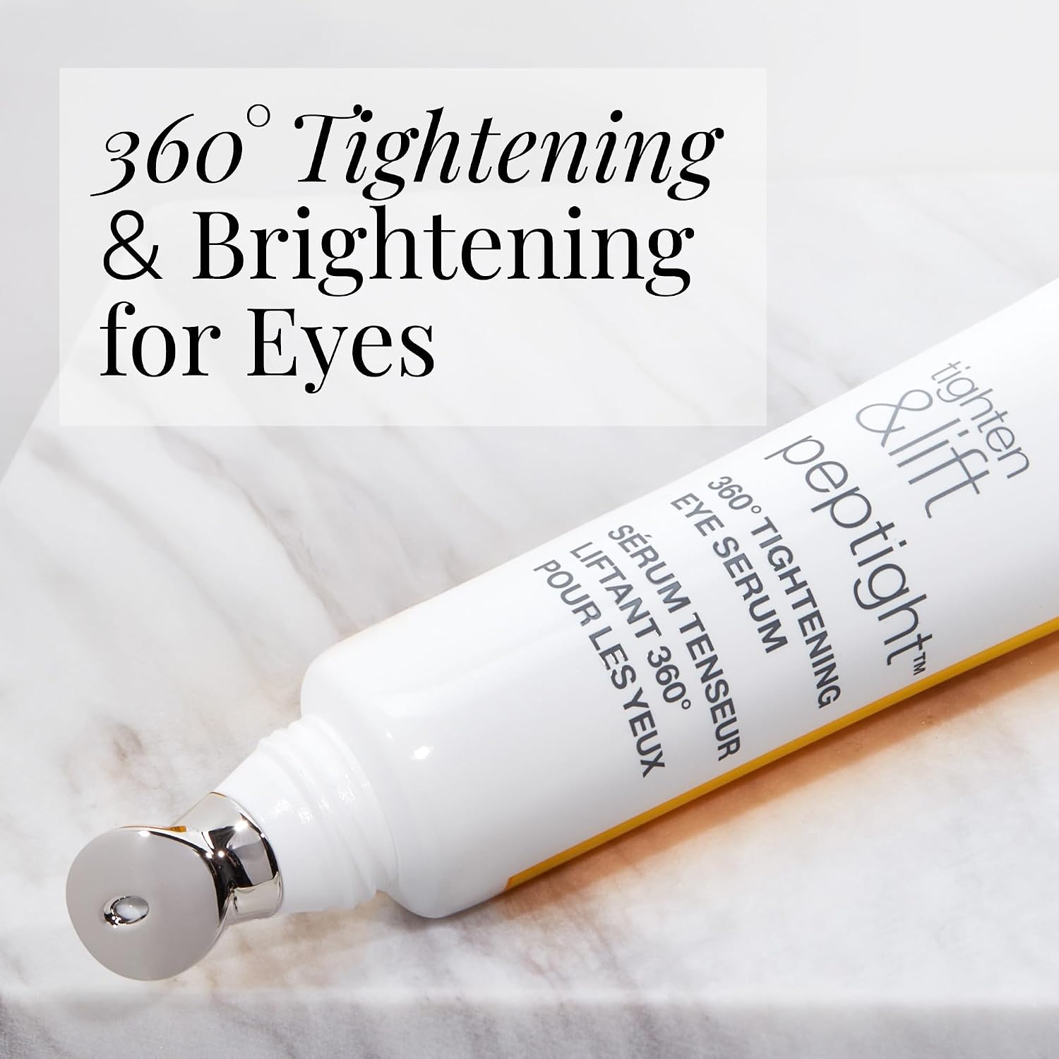 Strivectin Tighten & Lift Peptight Face Lift Serum With Tightening & Brightening Peptides For Wrinkles
