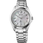 Seiko Prospex Women'S Watch – Stainless Steel, Water Resistant, Date Display