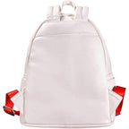 Loungefly Sanrio Hello Kitty Big Face Cosplay Womens Double Strap Shoulder Bag Purse