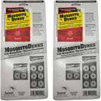 2-Pack Summit Mosquito Dunks