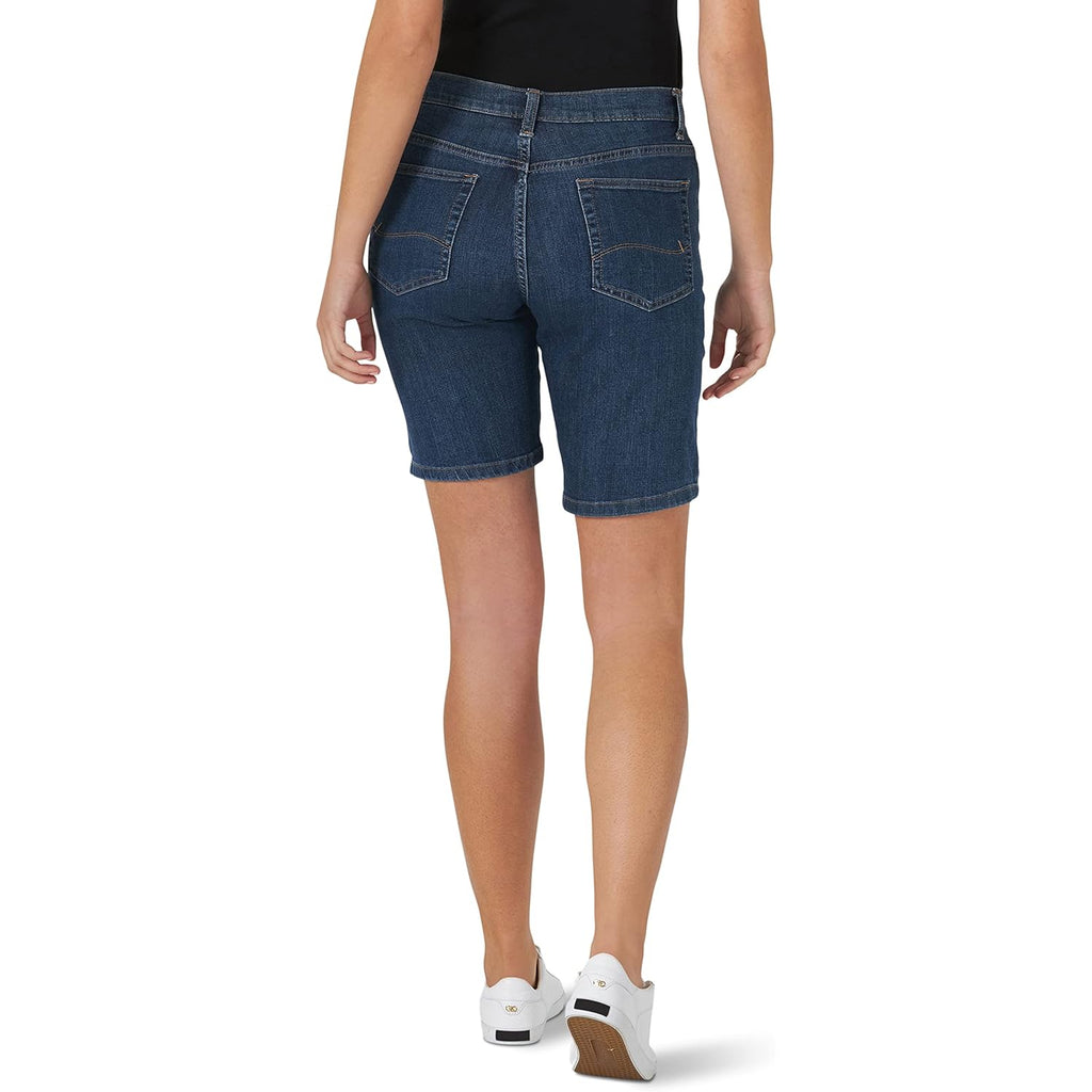 Lee Women's Relaxed Fit Bermuda Short