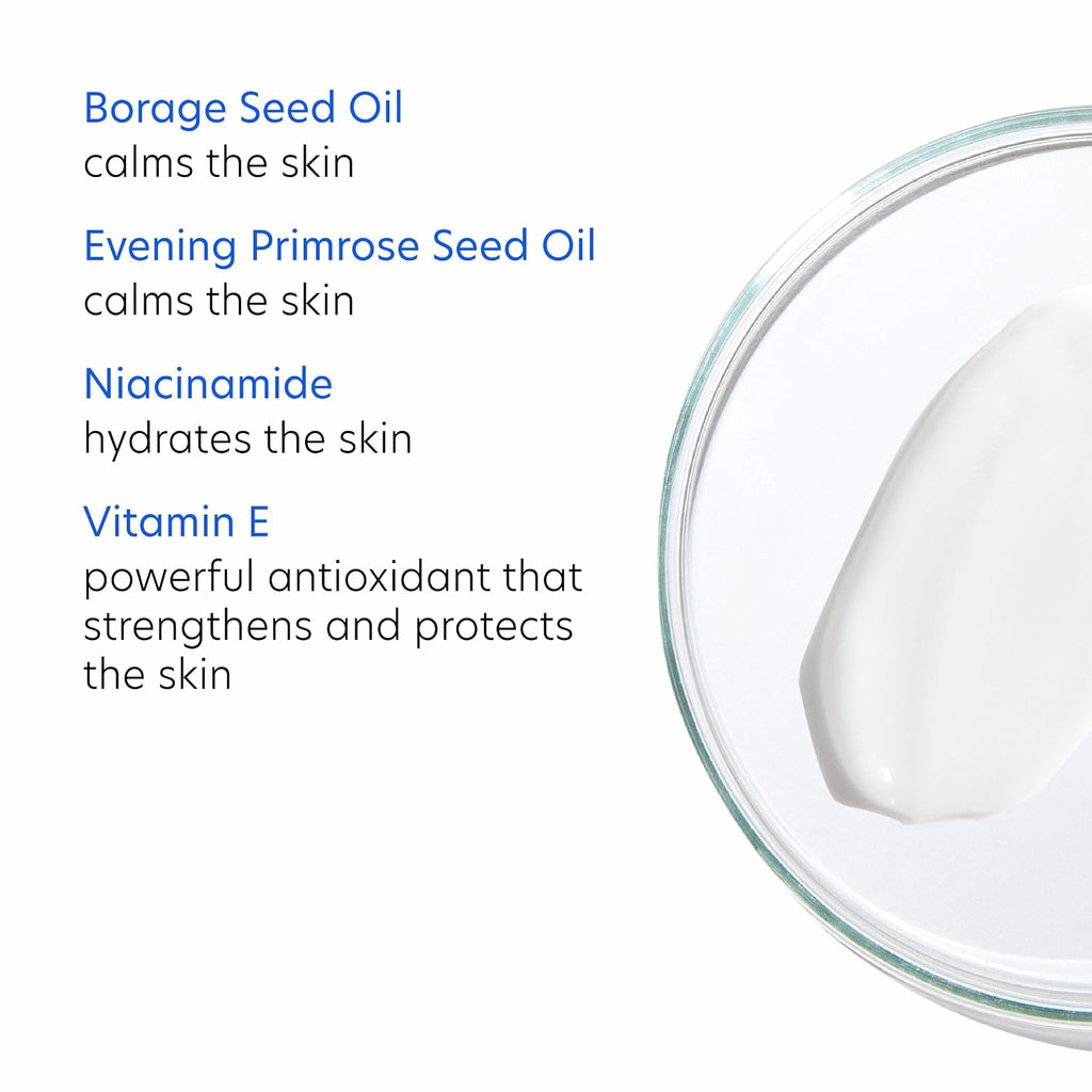Pca Skin Rebalance Sensitive Moisturizer For Face - Rebalance Daily Face Moisturizer, Creamy, 1.7 Fl Oz Jar