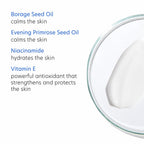 Pca Skin Rebalance Sensitive Moisturizer For Face - Rebalance Daily Face Moisturizer, Creamy, 1.7 Fl Oz Jar