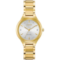 Citizen Eco-Drive Corso Womens Watch, Stainless Steel, Diamond