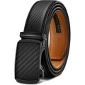 Bulliant Men'S Belt,Slide Ratchet Belt Adjsutable For Men Suit Casual Jeans Gift Boxed,Trim To Fit