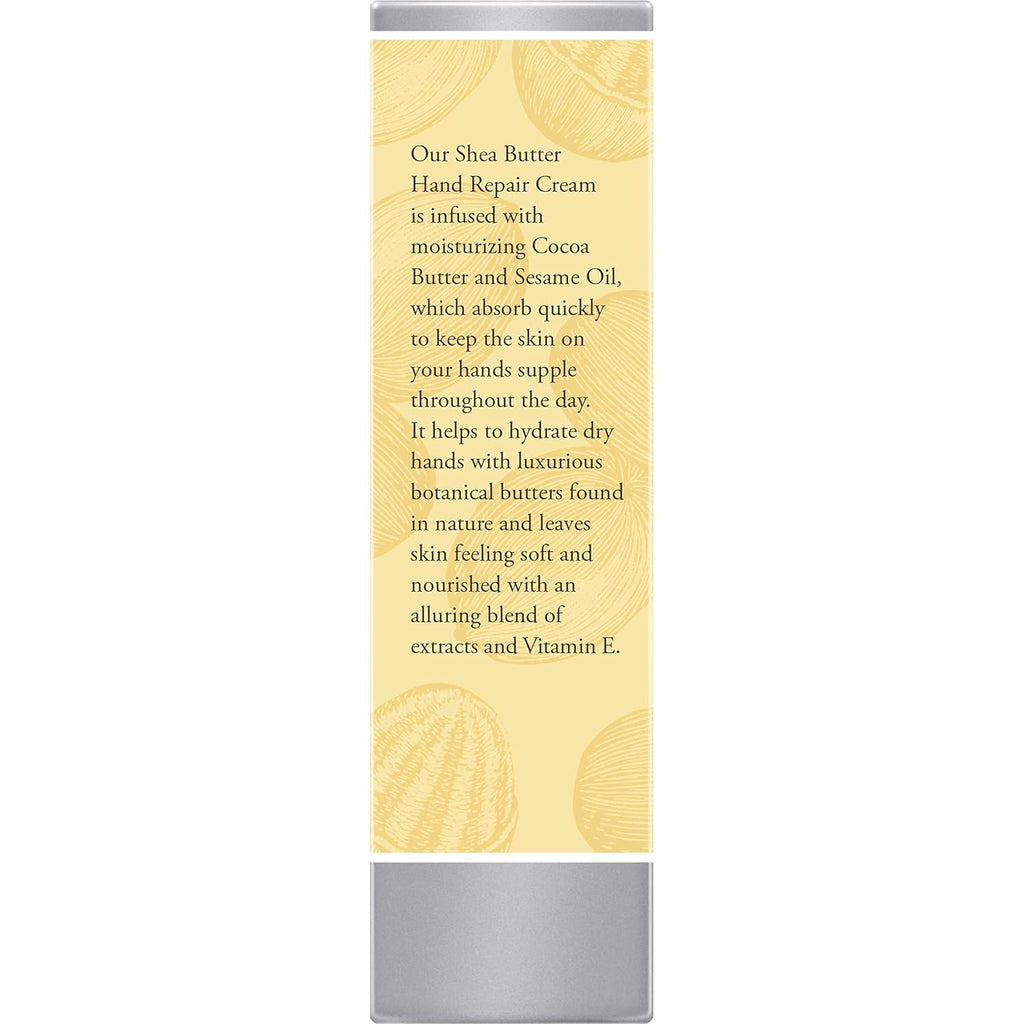 Burt's Bees Shea Butter Hand Repair Cream, 3.2 Oz (Pack of 3)