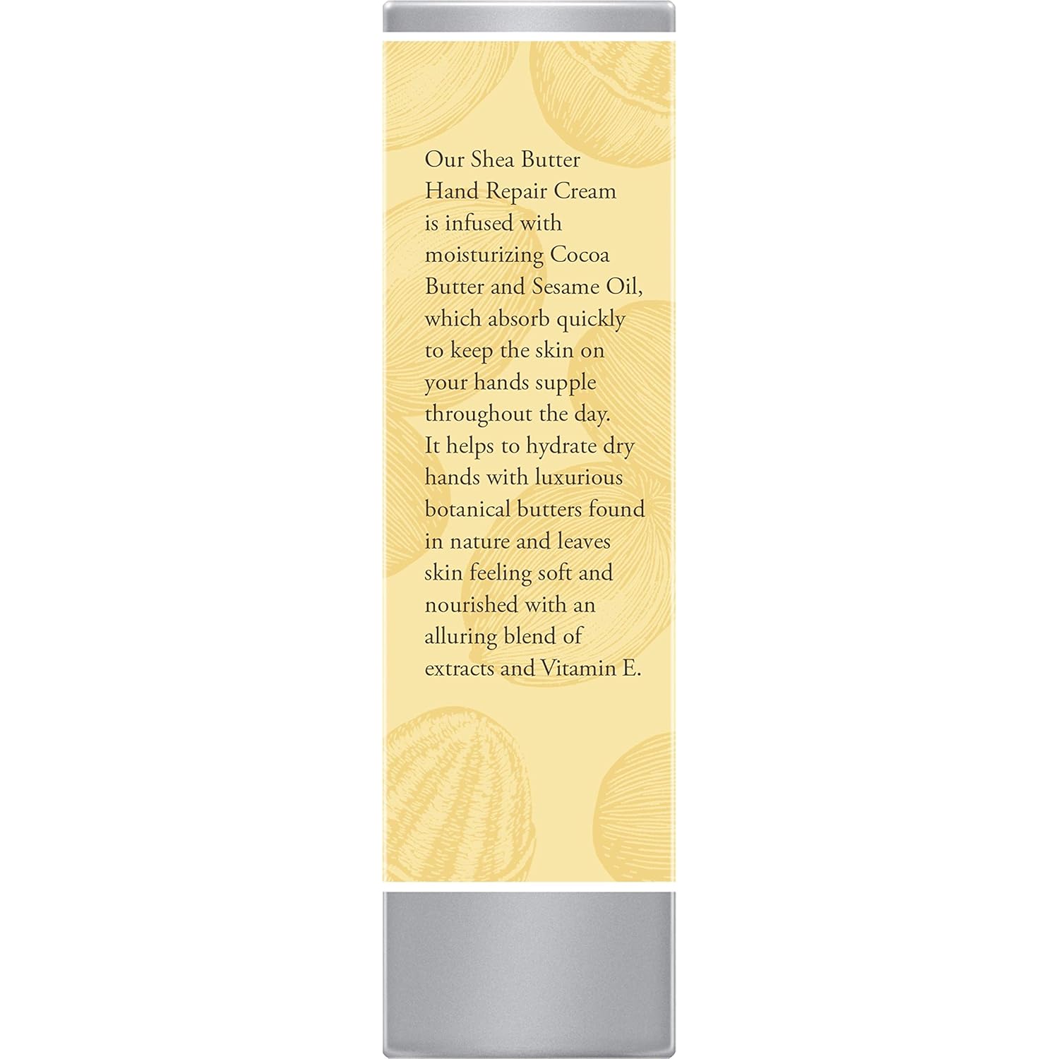 Burt's Bees Shea Butter Hand Repair Cream, 3.2 Oz (Pack of 3)