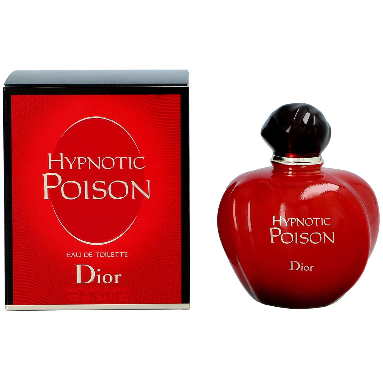 Hypnotic Poison by Christian Dior for Women 3.4 oz Eau de Toilette Spray