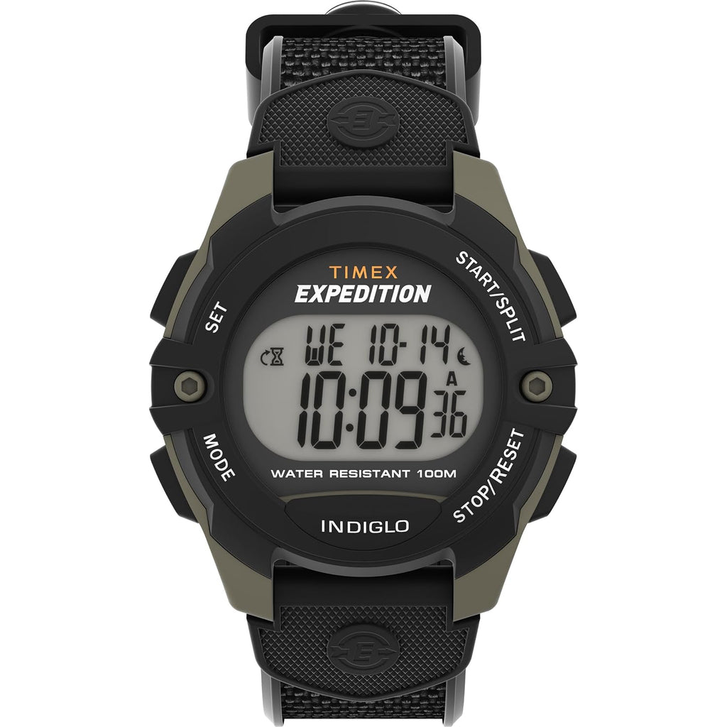 Timex Men'S Expedition Digital Cat5 41Mm Watch