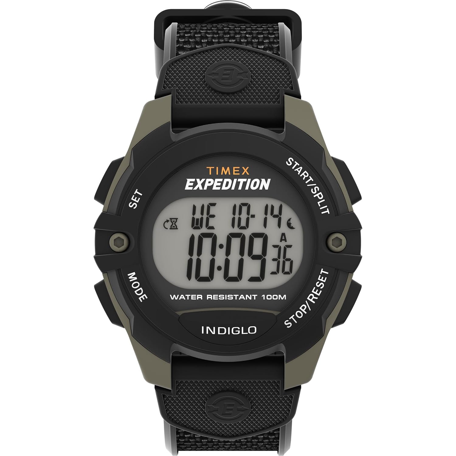 Timex Men'S Expedition Digital Cat5 41Mm Watch