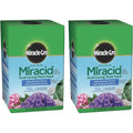 Scotts Company Miracle-Gro 1750011 Water Soluble Miracid Acid-Loving Plant Food, 1-Pound (2)