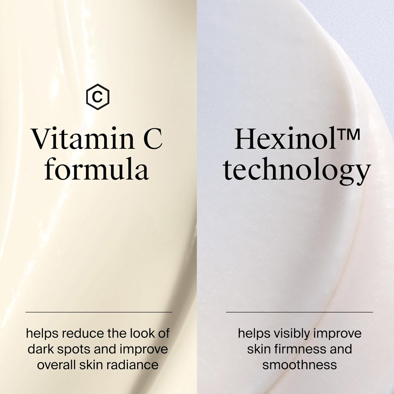 Neutrogena Triple Age Repair Night Face Moisturizer - With Hexinol Technology & Vitamin C, Anti-Wrinkle Face Cream, Visibly Reduces The Look Wrinkles & Firms Skin While You Sleep, 1.7 Oz