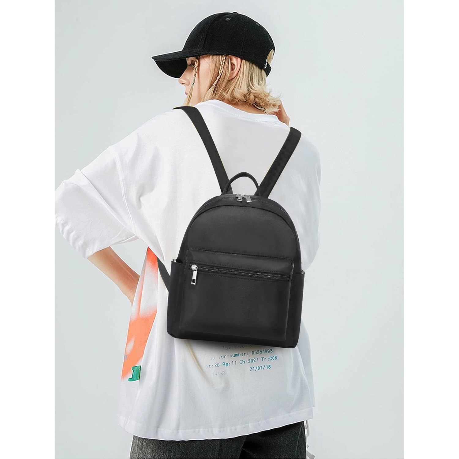 LOVEVOOK Backpack for Women Light Weight Waterproof Backpack Purses Daily Backpack… | Light Weight