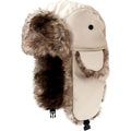 ONWAY Trapper Hat Winter Hats for Women Men with Faux Fur Ear Flaps
