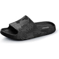 Weweya Slides For Women And Men - Bathroom Shower Shoes - Non Slip House Slippers - Lightweight Beach Sandals