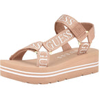 Guess Women'S Avin Wedge Sandal