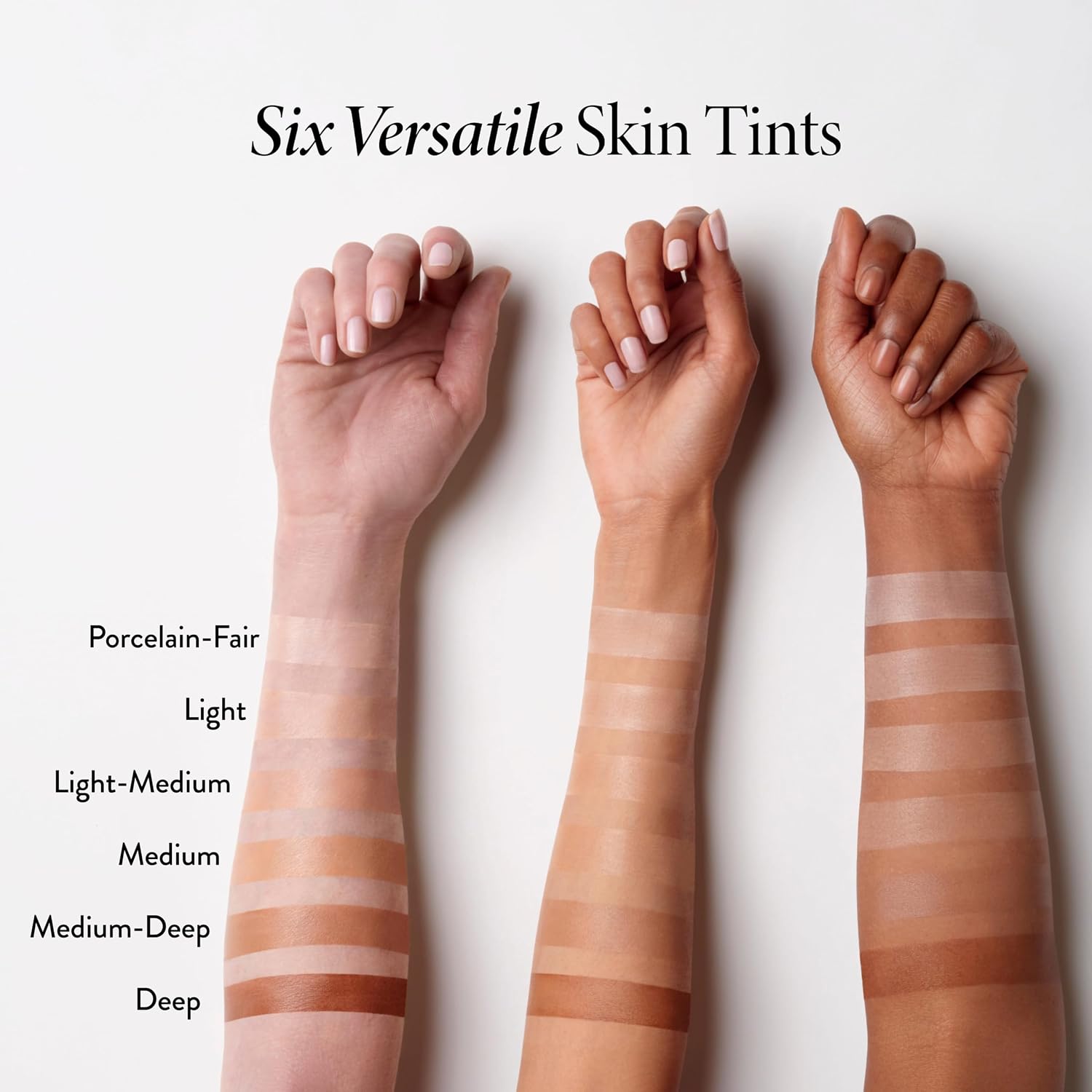 Laura Geller New York Quench-N-Tint Tinted Moisturizer - Sheer To Light Buildable Coverage - Natural Glow Finish - Lightweight Formula With Hyaluronic Acid, 02 Light
