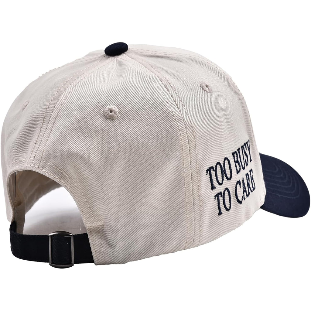 Mommin Trucker Hat For Women Embroidered Mom Baseball Cap Adjustable Canvas Vintage Hat For Casual Wear