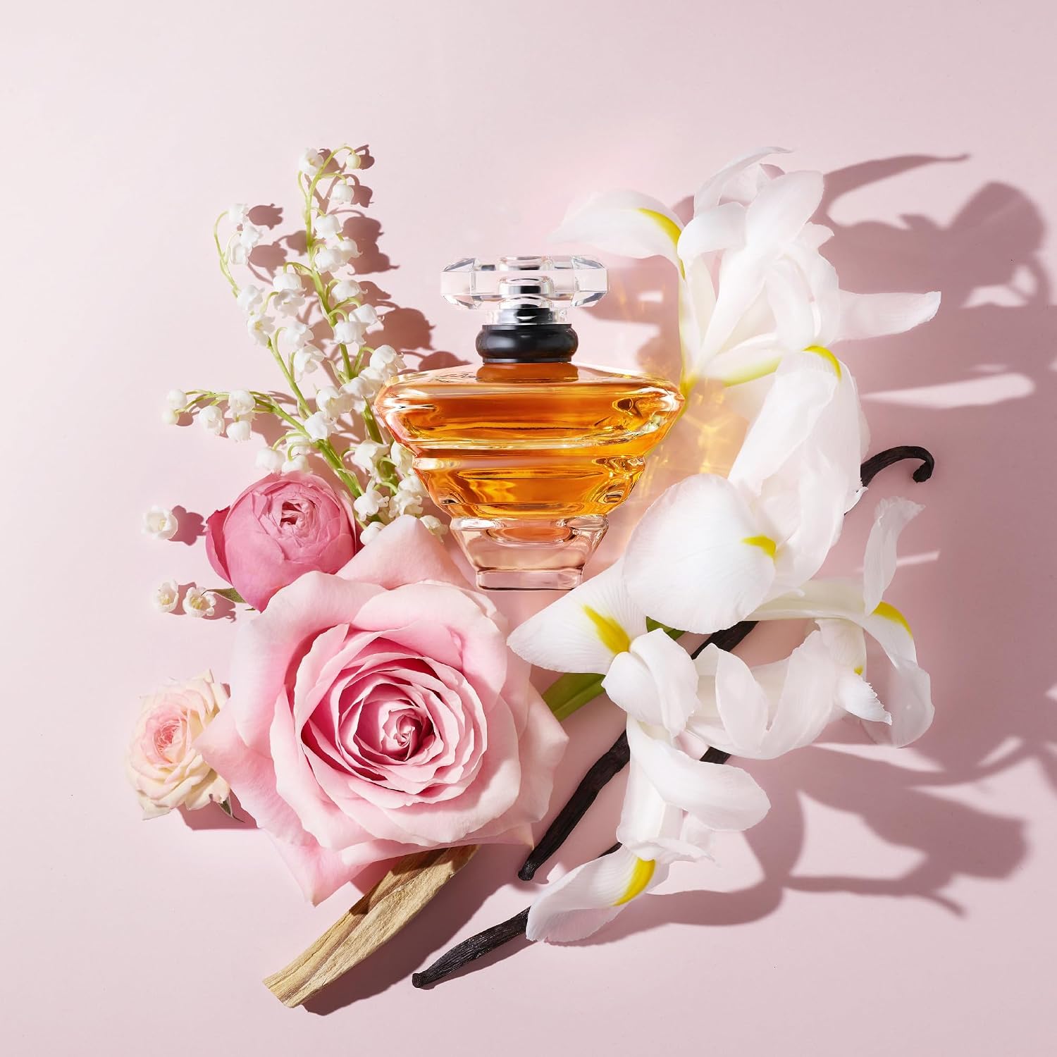 Lancôme Trésor Eau De Parfum - Long Lasting Fragrance With Notes Of Rose, Lilac, Peach & Apricot Blossom - Elegant & Romantic Women'S Perfume