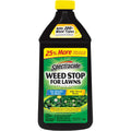 Spectracide Weed Stop For Lawns Concentrate, Kills Weed Roots, Not The Lawn, 40 Fl Ounce
