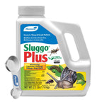 Monterey Sluggo Plus Slug & Snail Killer, 2.5 Lb, Omri Listed