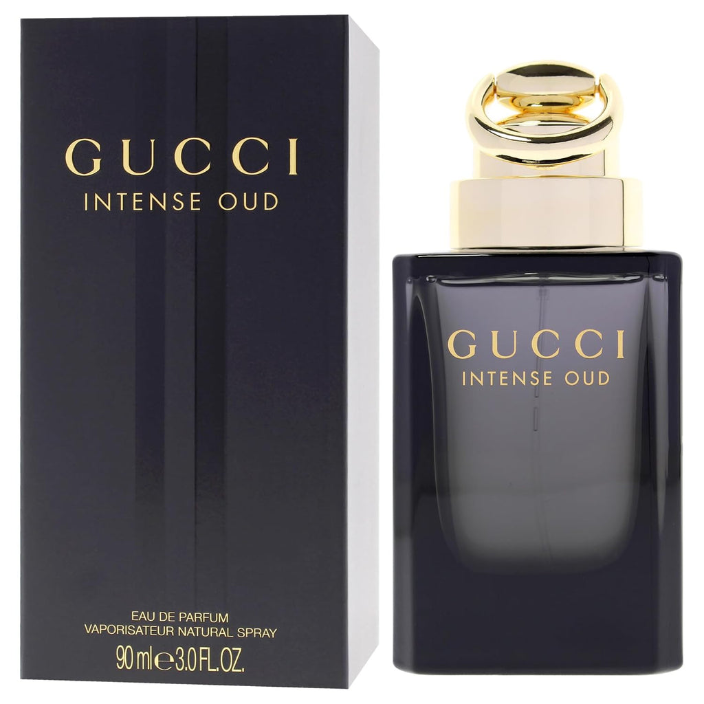 Gucci Intense Oud By Gucci 3.0 Oz Eau De Parfum Spray