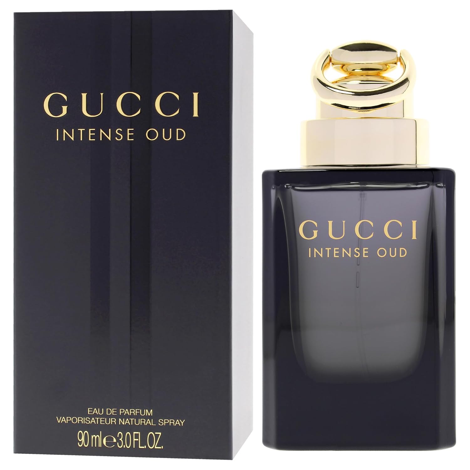 Gucci Intense Oud By Gucci 3.0 Oz Eau De Parfum Spray