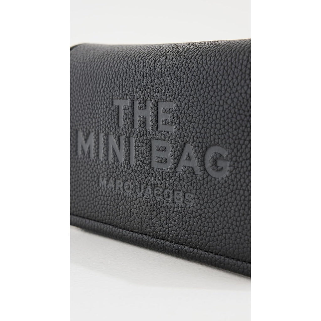Marc Jacobs Women'S The Leather Mini Bag
