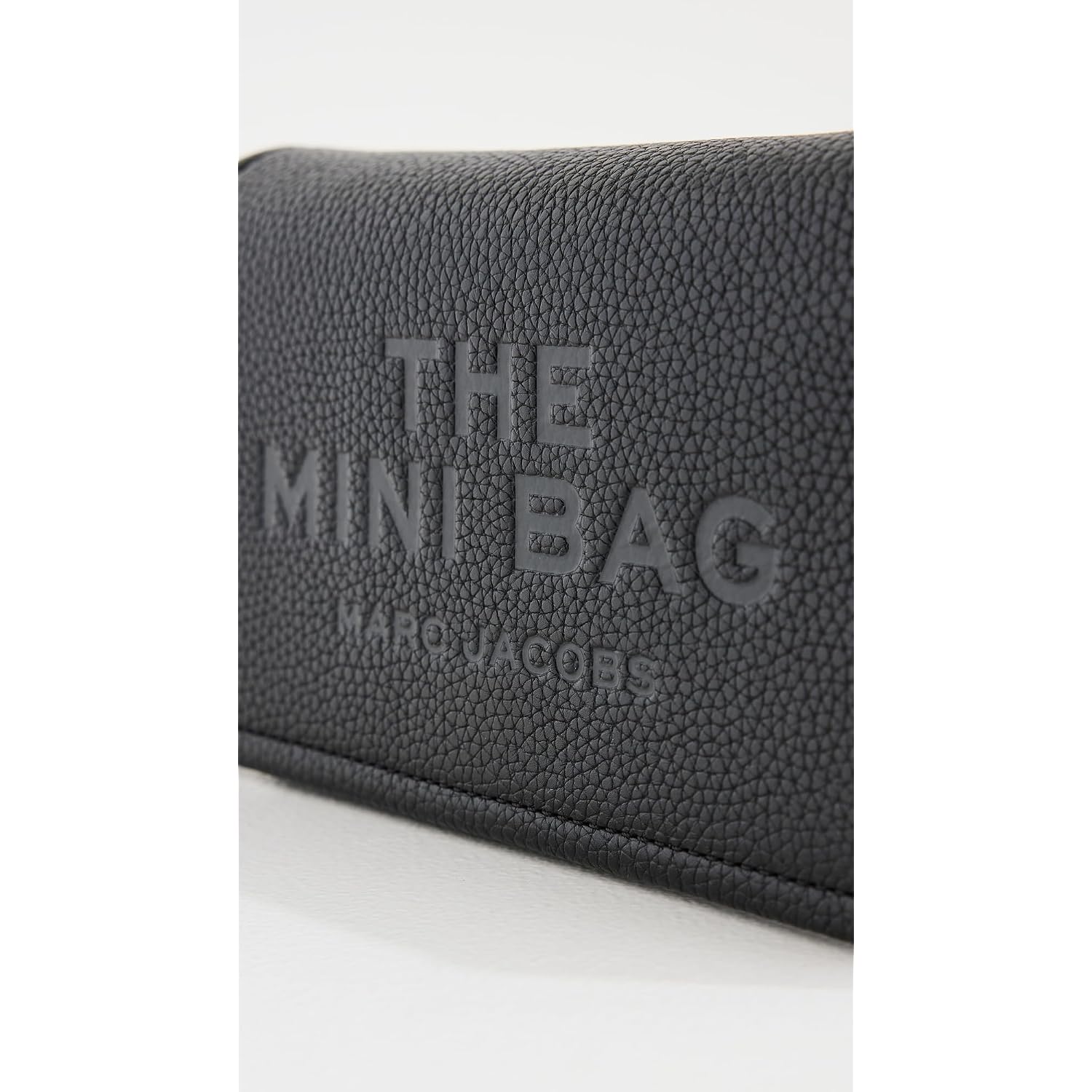 Marc Jacobs Women'S The Leather Mini Bag