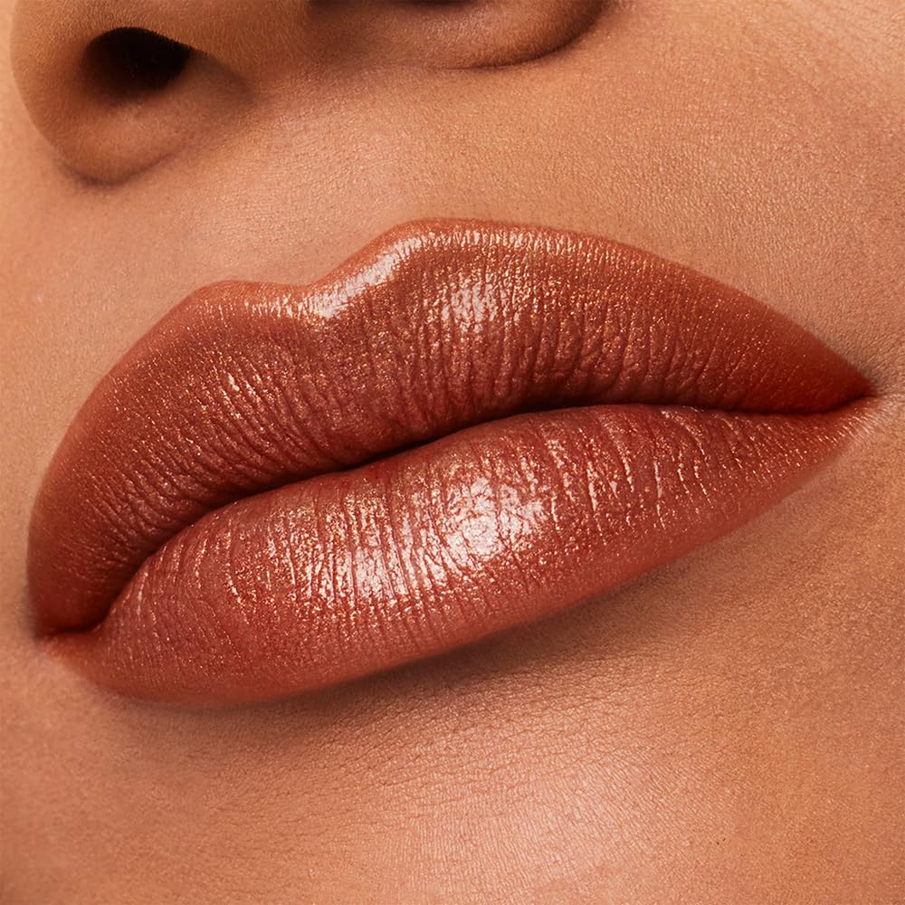 Estée Lauder Pure Color Long-Lasting Hi-Lustre Lipstick For Women | Shimmer Finish, 0.12 Ounce