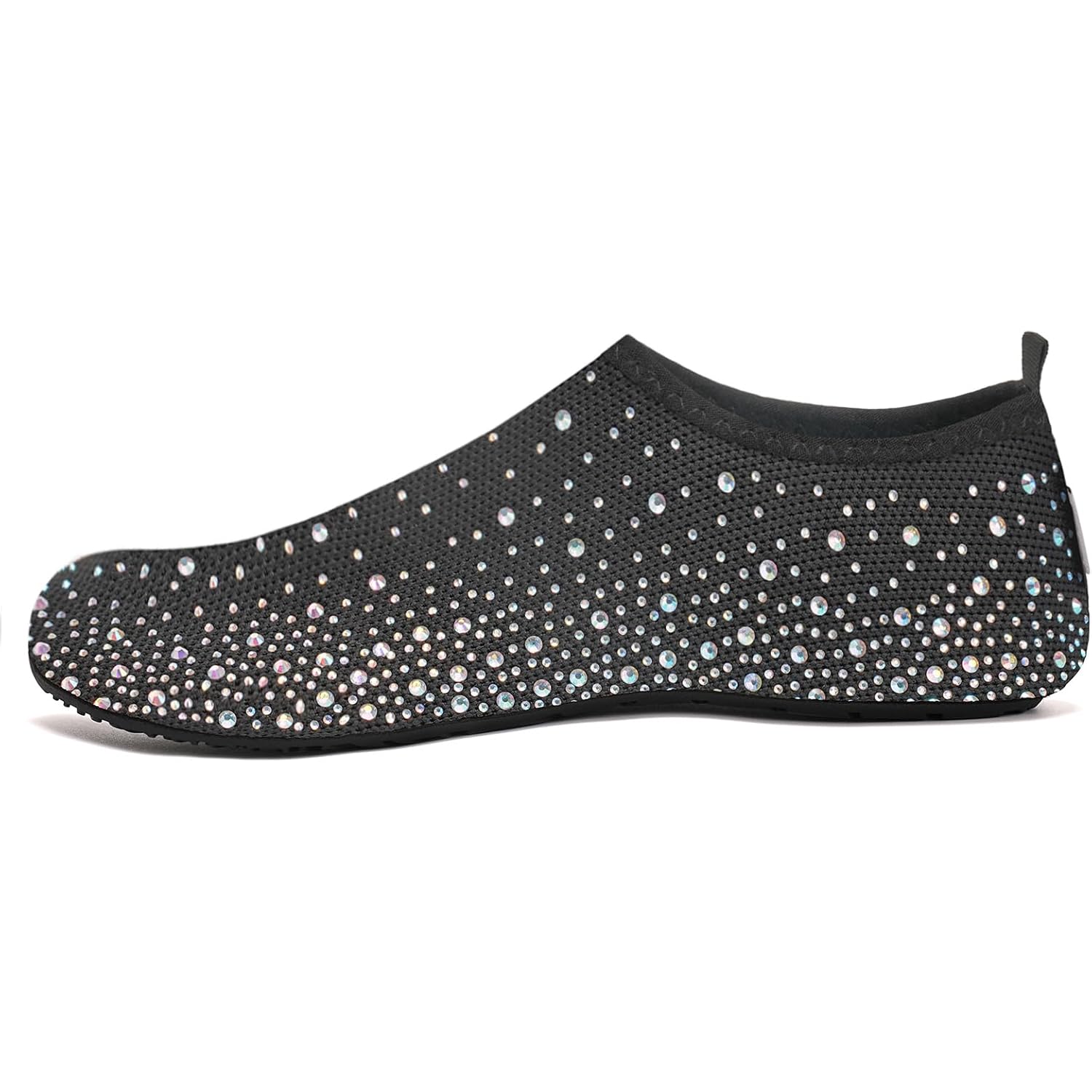 Watelves Womens Barefoot Water Shoes Travel House Slippers For Indoor And Outdoor Aqua Socks For Beach Swim Surf Yoga Dancing Camping Must Haves