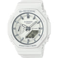 G-Shock Gmas2100-7A White/Silver One Size