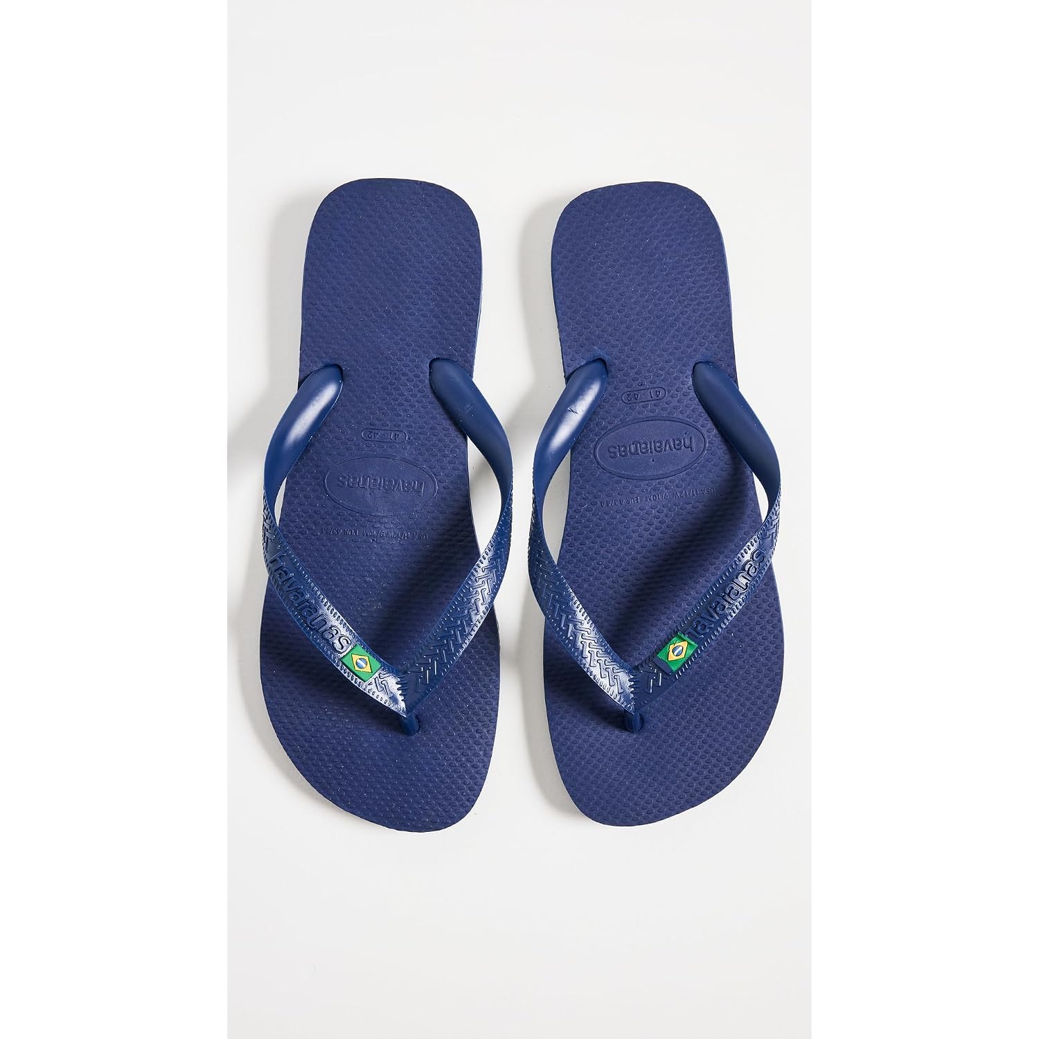 Havaianas Men'S Brazil Flip Flops