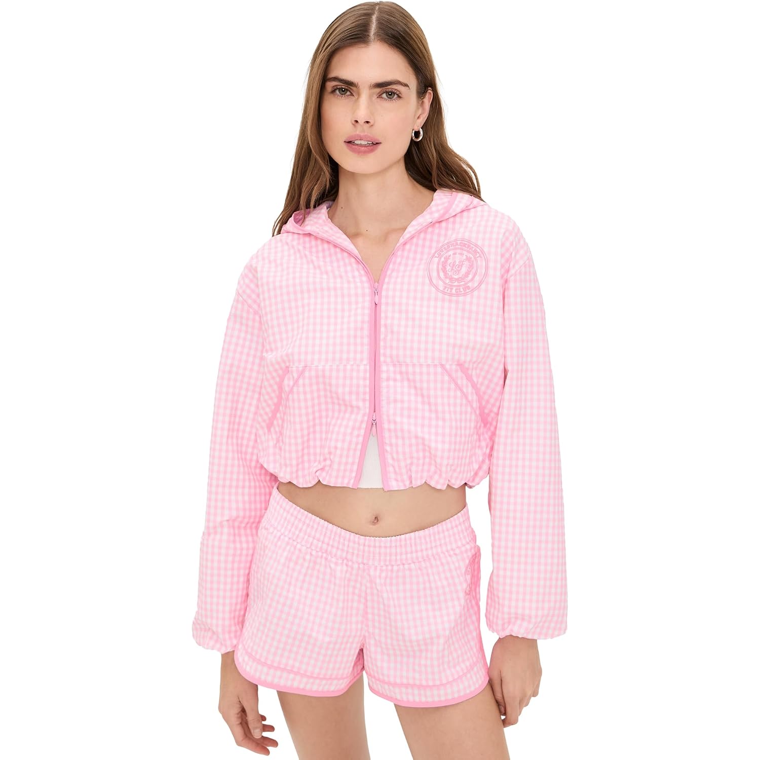 Loveshackfancy Women'S Kariana Hoodie