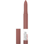 Maybelline Super Stay Ink Crayon Lipstick Makeup, Precision Tip Matte Lip Crayon With Built-In Sharpener, Longwear Up To 8Hrs, Trust Your Gut, Mauve Nude Pink, 1 Count
