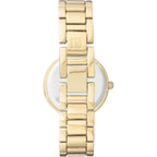 Anne Klein Women'S Genuine Diamond Dial Bracelet Watch