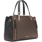 Calvin Klein Bubble Lamb Novelty Organization Satchel