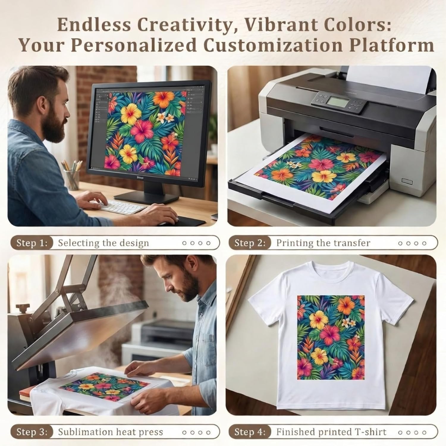 15 Pcs Unisex Sublimation T Shirt Bulk, S To Xxl Blank Crew Neck Polyester Short Sleeve For Diy Heat Transfer
