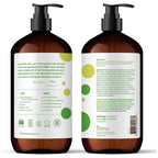 Everyone 3-In-1 Kids Soap, Body Wash, Bubble Bath, Shampoo, 32 Ounce (Pack Of 2), Tropical Coconut, Made With Essential Oils For Toddlers, Tweens And Teens