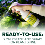 Neem Oil Plant Spray With Peppermint Oil, Indoor & Outdoor Plants, 32 Oz | Ready-To-Use Spray, Natural Plant Wash, Smart Grower