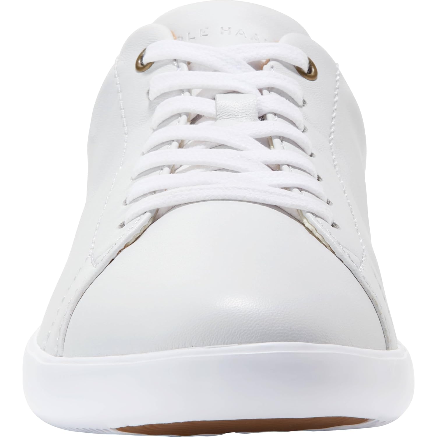 Cole Haan Women'S Grand Crosscourt Leather Sneaker
