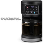 Keurig K-Duo Hot & Iced Single Serve & Carafe Coffee Maker, MultiStream Technology, 72oz Reservoir (Gen 2)