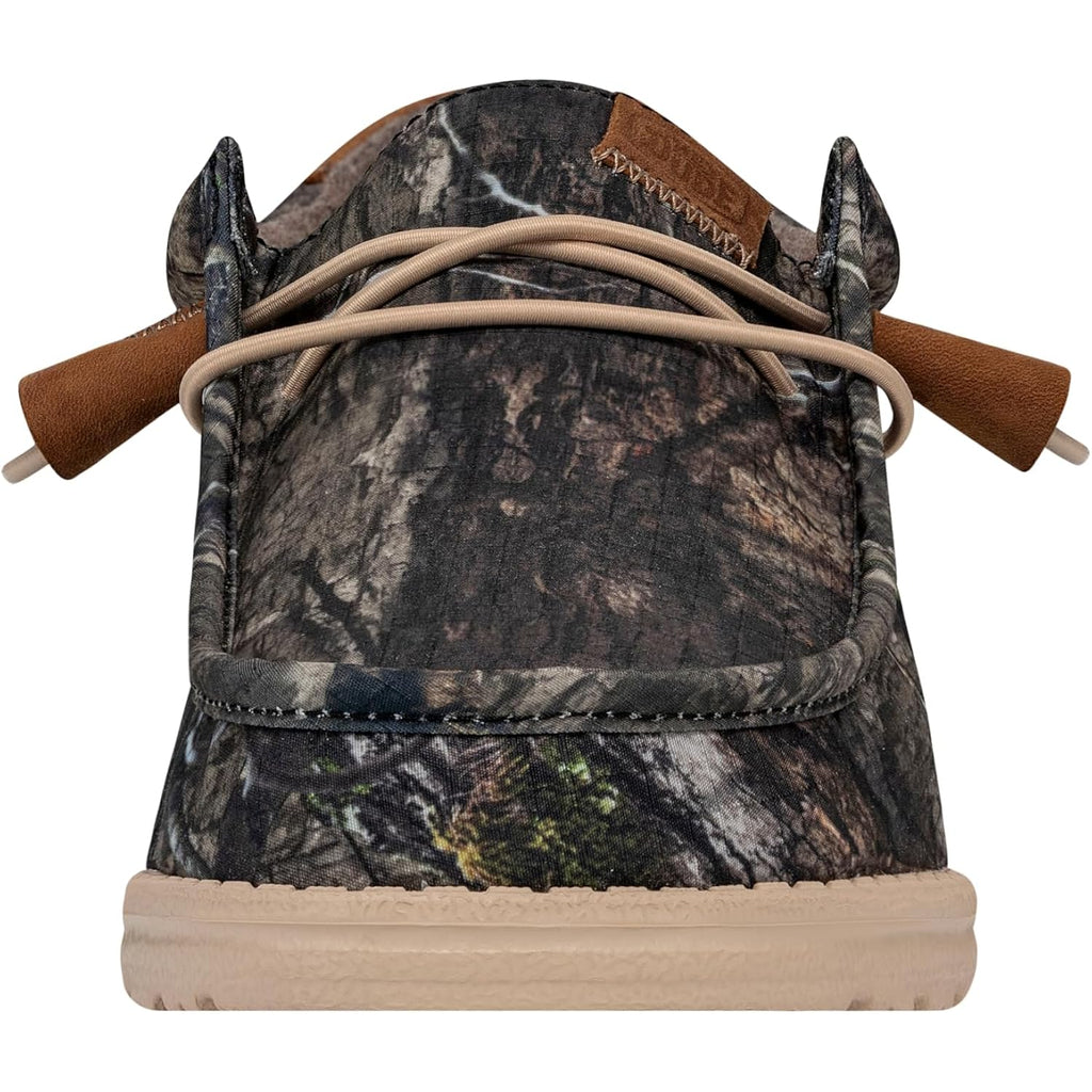 Hey Dude Mens Wally Mossy Oak