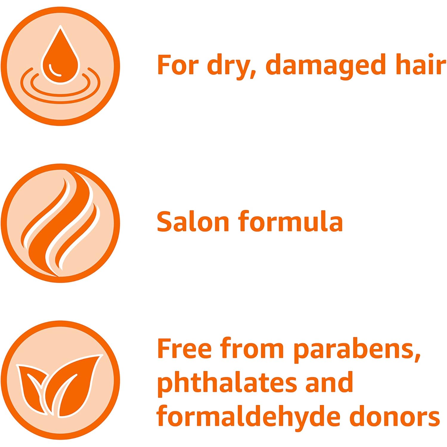 Amazon Basics Soft & Sleek Anti-Frizz Conditioner for Dry or Damaged Hair with Argan Oil & Silk Proteins, 28 Fluid Ounce