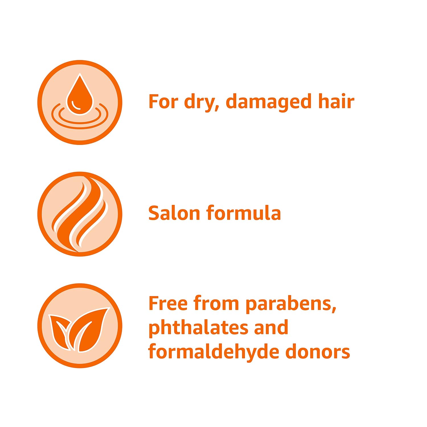 Amazon Basics Soft & Sleek Anti-Frizz Conditioner For Dry Or Damaged Hair With Argan Oil & Silk Proteins, 28 Fluid Ounce
