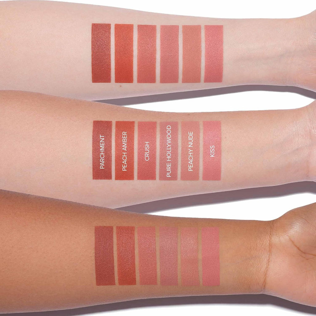 Anastasia Beverly Hills Lip Velvet - Soft Matte Velvet Lip Mousse With Full-Pigment Color For Smooth Blurred Lips And Lightweight Comfortable Wear