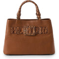 BRAHMIN Small Denise - Cinnamon Cumulus