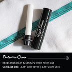 ROYAL SHAVE Alum Styptic Pen - Styptic Alum Stick for Post Shaving Irritation & Heals Accidental Cuts (0.35 oz) (1 PACK)